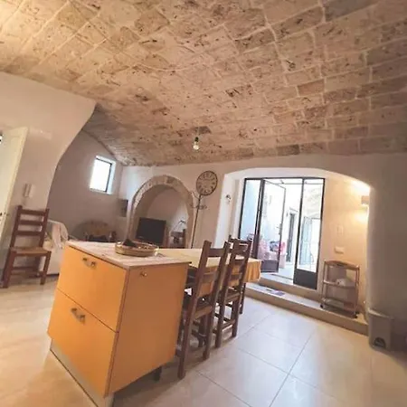 בית נופש Casa Pomona Nel Centro Storico Corigliano dʼOtranto