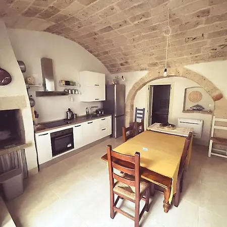 Casa Pomona Nel Centro Storico * Corigliano dʼOtranto