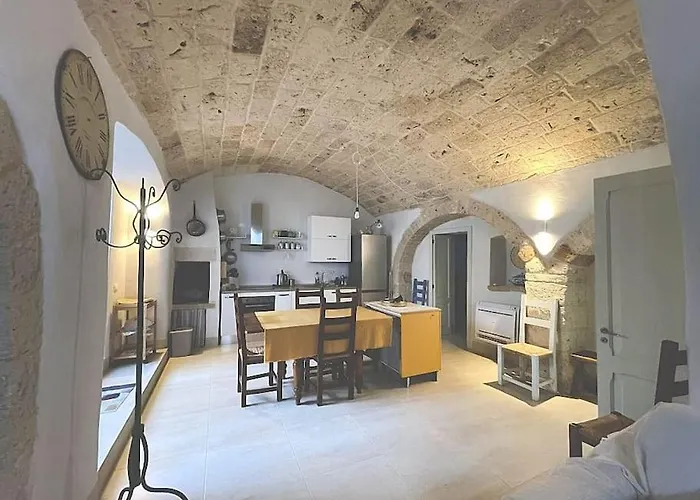 Casa Pomona Nel Centro Storico Casa vacanze *